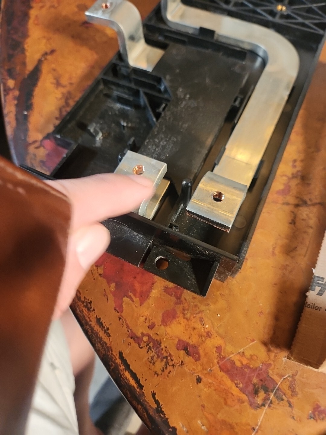 SIEMENS MBKFD3A MAIN BREAKER KIT Missing Pieces READ!