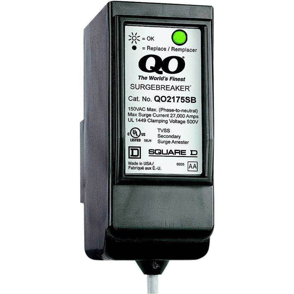 QO2175SB Square D SURGEBREAKER Parts And Accessories