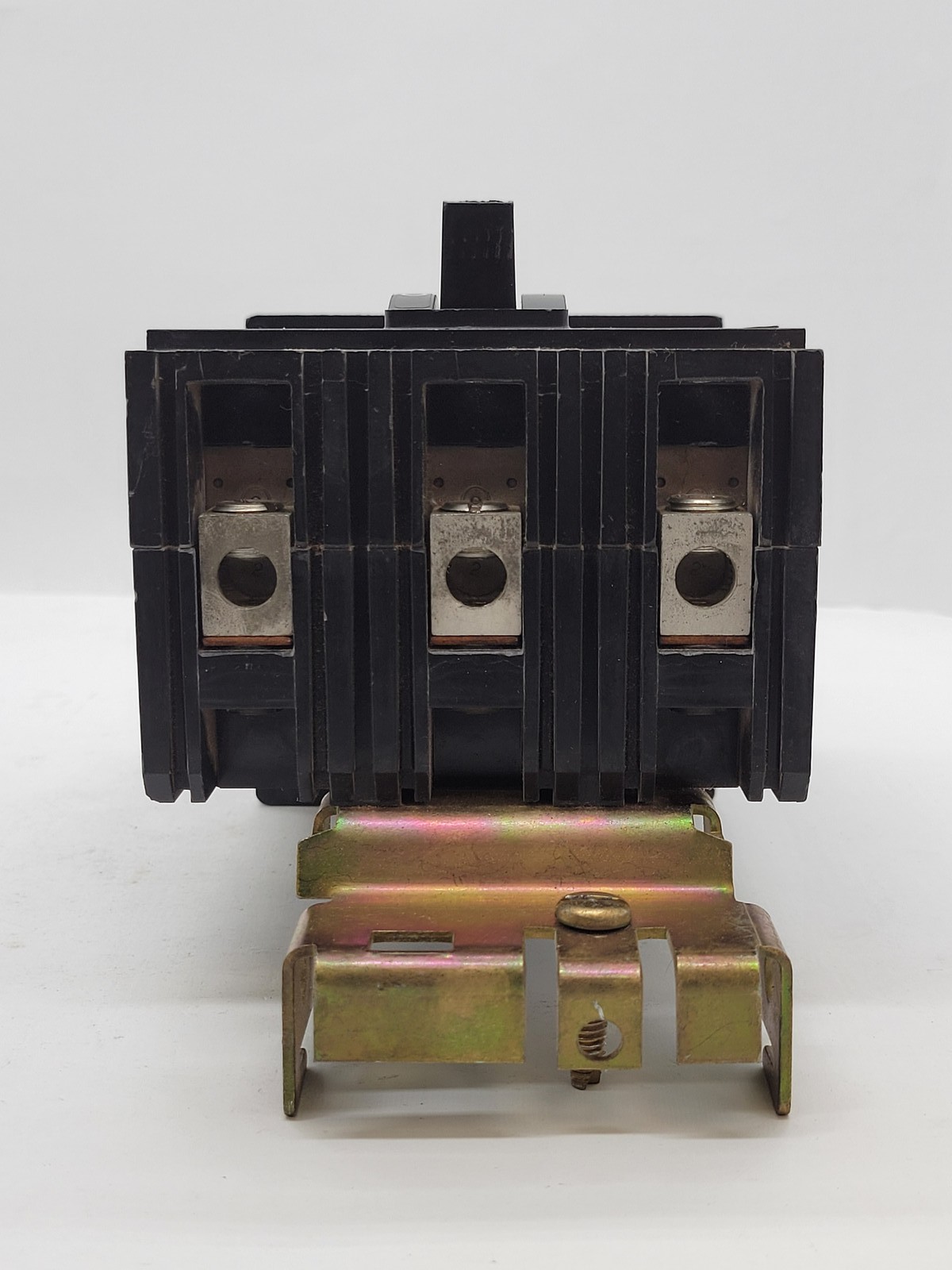 Square D FH36100 I-Line Circuit Breaker 100A 3P 600V 18KA FA Gray