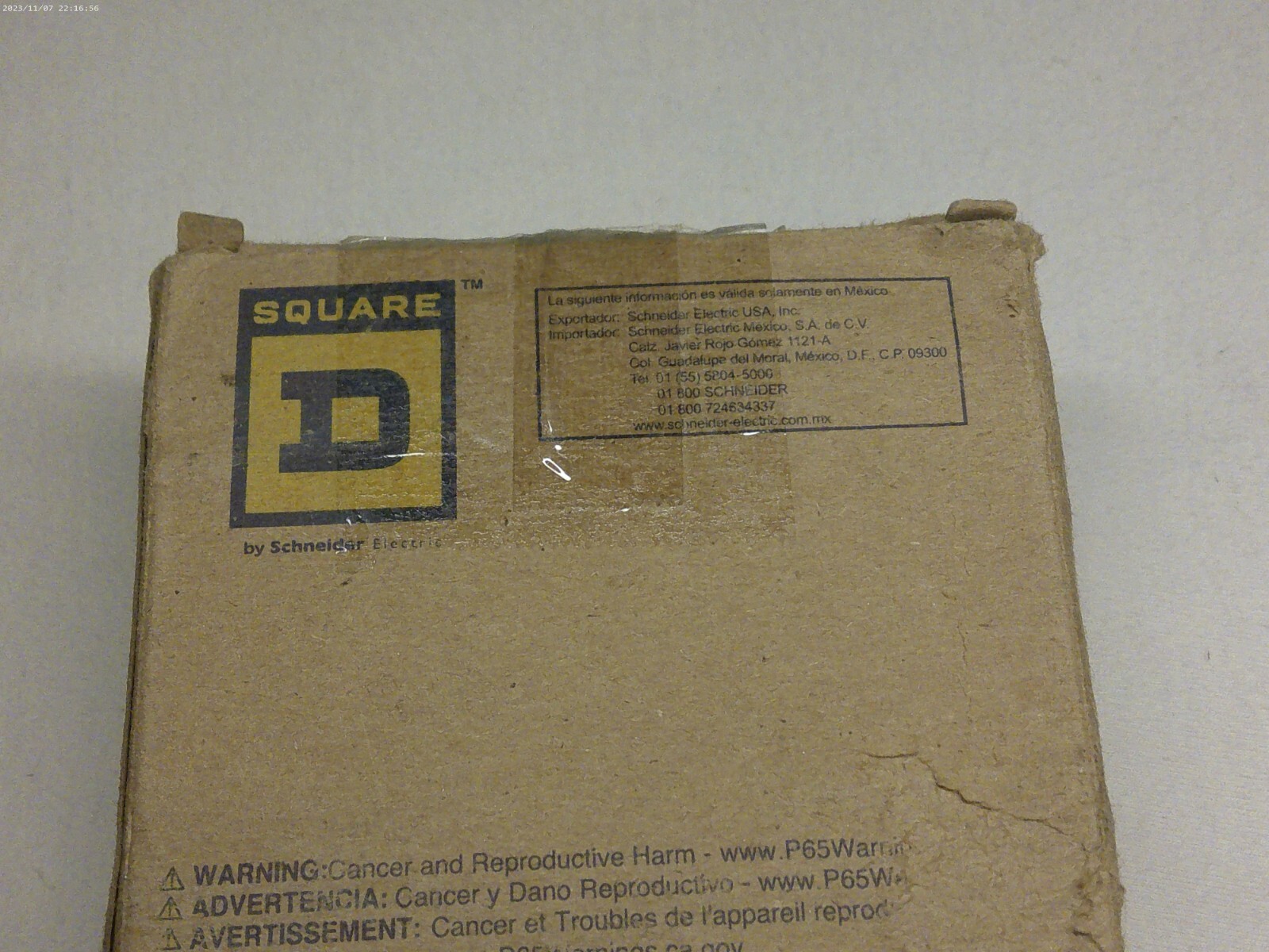 Square D – HOM290CP Homeline 90-Amp Two-Pole Circuit Breaker