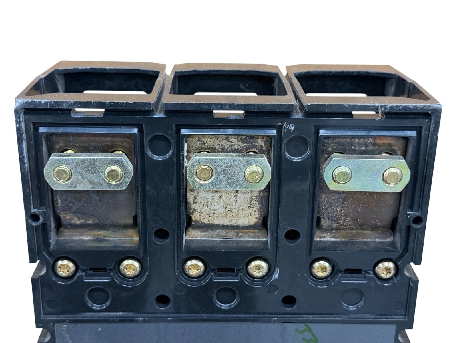 SQUARE D MGP36800 800A 3-PHASE 3-POLE 600V POWERPACT M I-LINE CIRCUIT BREAKER
