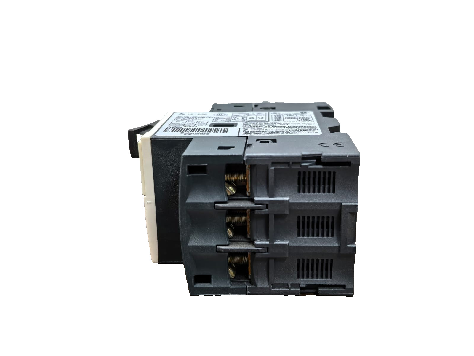 TELEMECANIQUE GV2ME07 MOTOR CIRCUIT BREAKER 1.6-2.5A