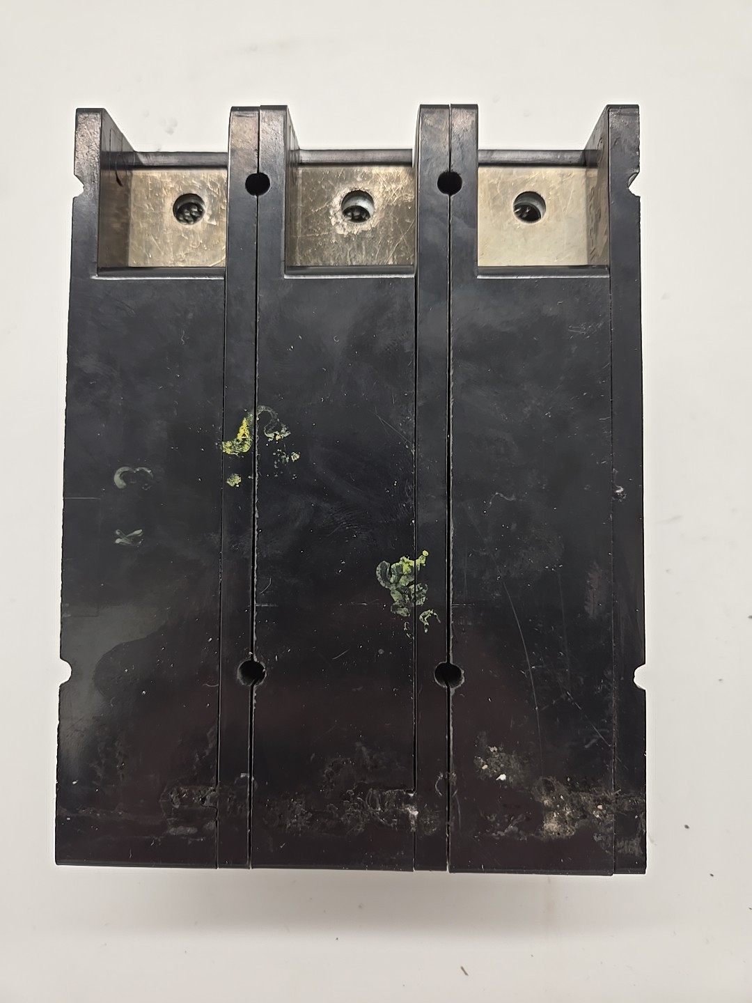 Zinsco QFB3125 Circuit Breaker 125 Amp 3-Pole QFB24 Series