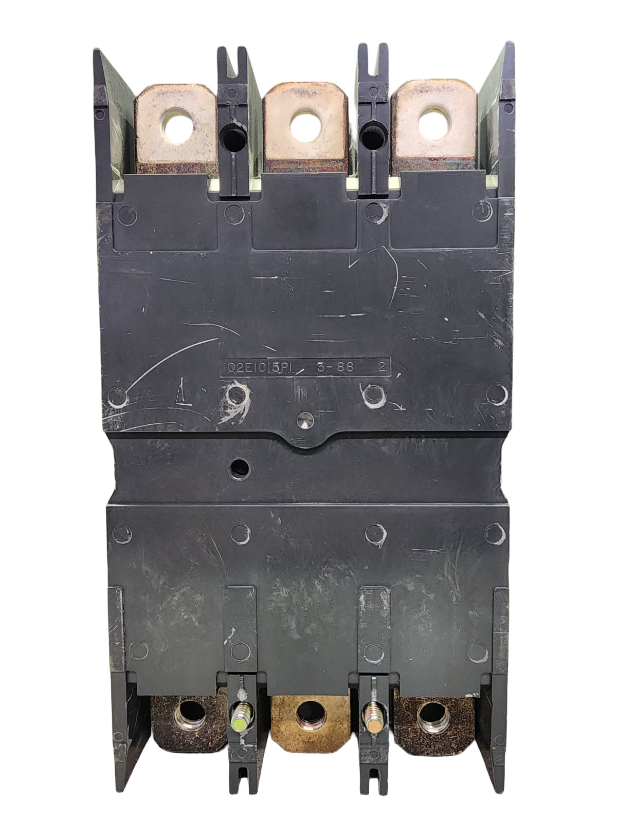 GE Spectra RMS SGLA36AT0400 Circuit Breaker 400A Frame 600V 3‑Pole with 400A Rat