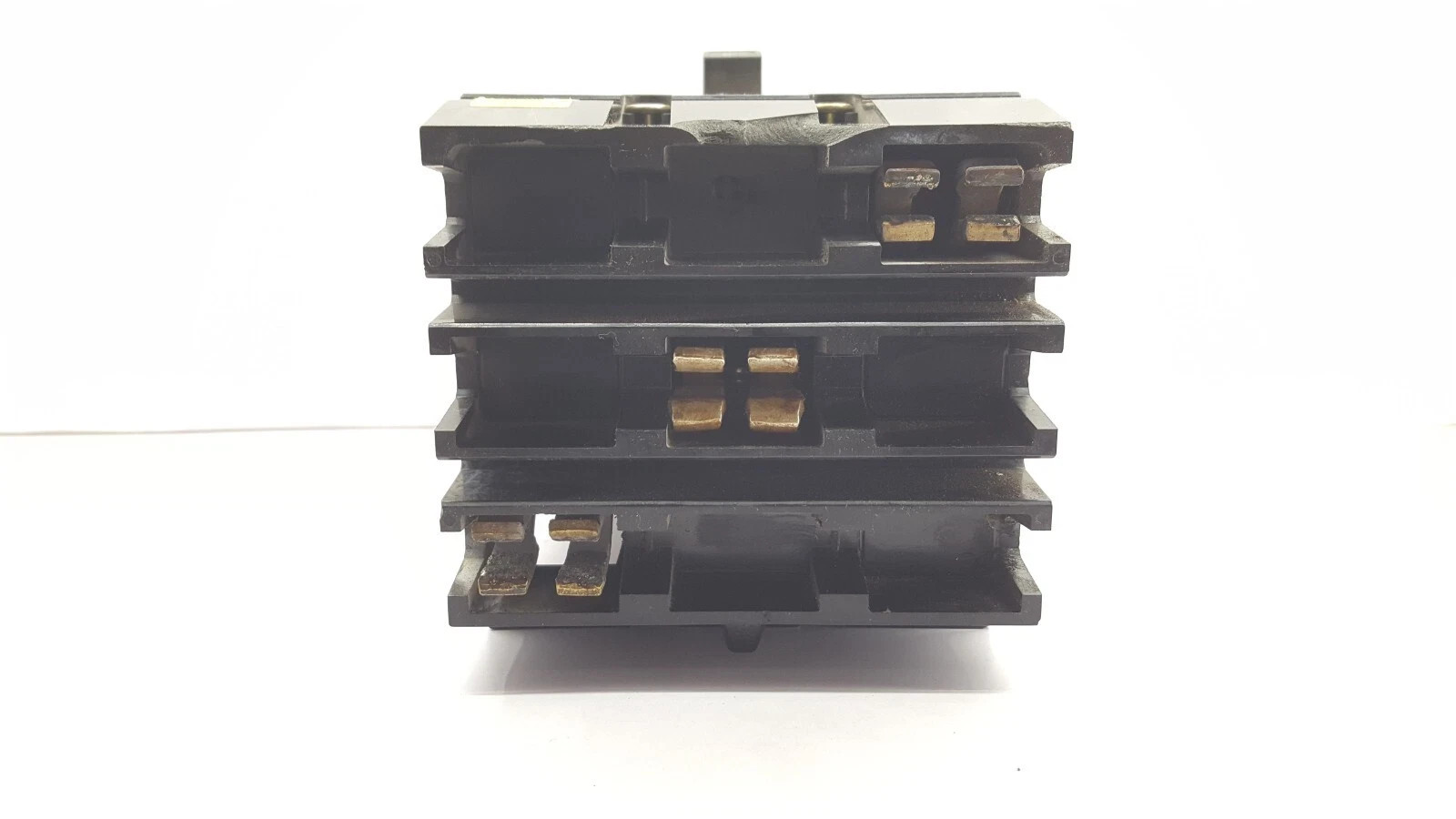 SQUARE D KA36125 3 POLE 125 AMPS CIRCUIT BREAKER 600V 250V / TESTED OK