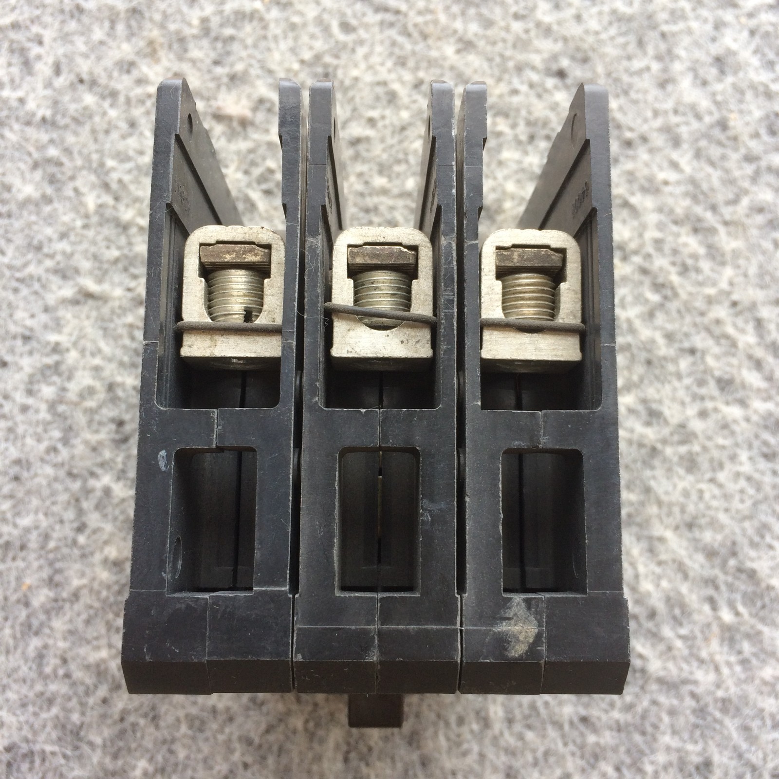 Siemens ED43B015 Sentron Series Circuit Breaker 3 Pole 15 Amp 480V ED4 Type