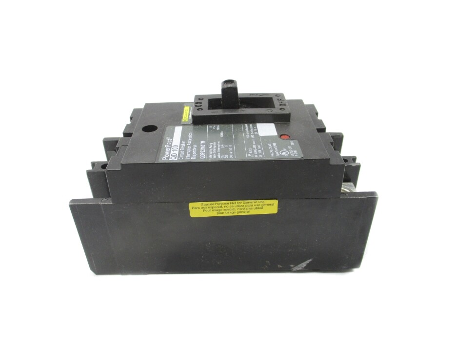 SQUARE D QDP22100TM 240V 100A NSNP
