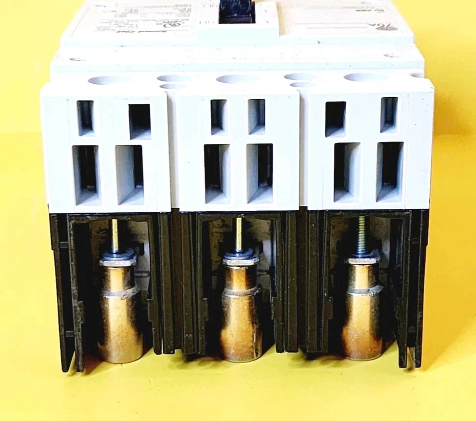 ⚡GENERAL ELECTRIC GE BY ABB FBV36TE070RV 70A 3P 240VAC 480VAC CIRCUIT BREAKER⚡