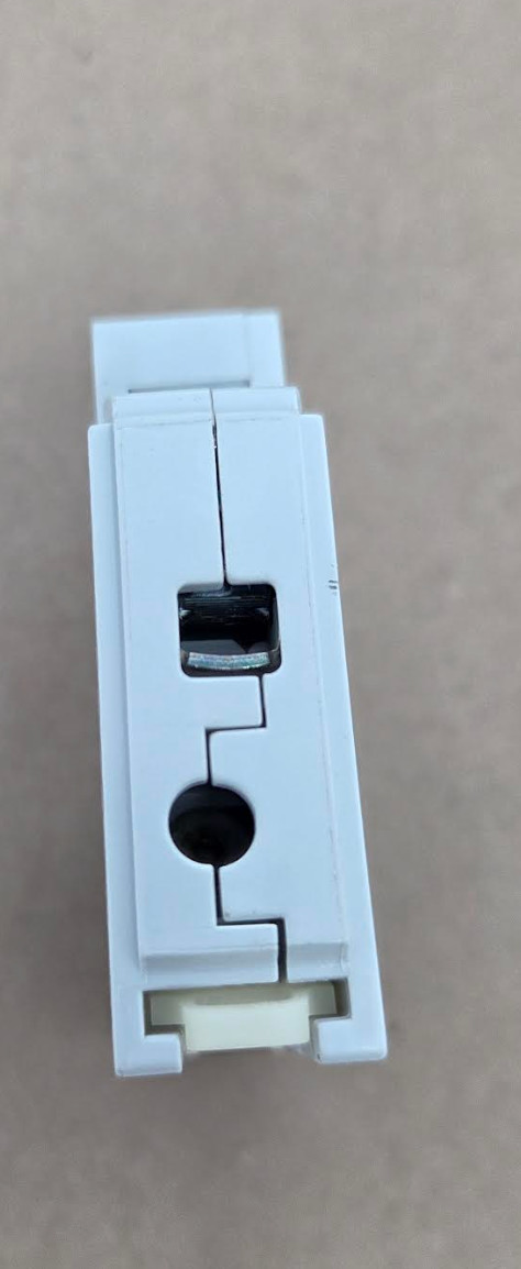 Allen Bradley 1492-CB1G300 Circuit Breaker 1 Pole 30A Series B