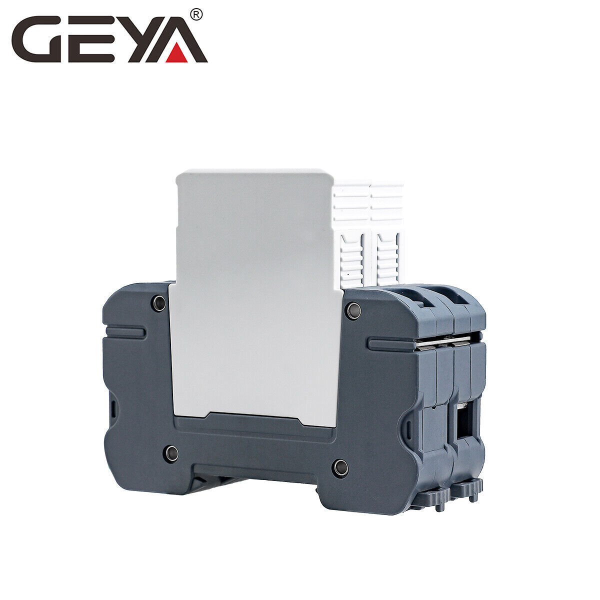 GEYA Solar PV DC SPD 2Pole 600V Surge Protector Lighting Arrester Device 40kA