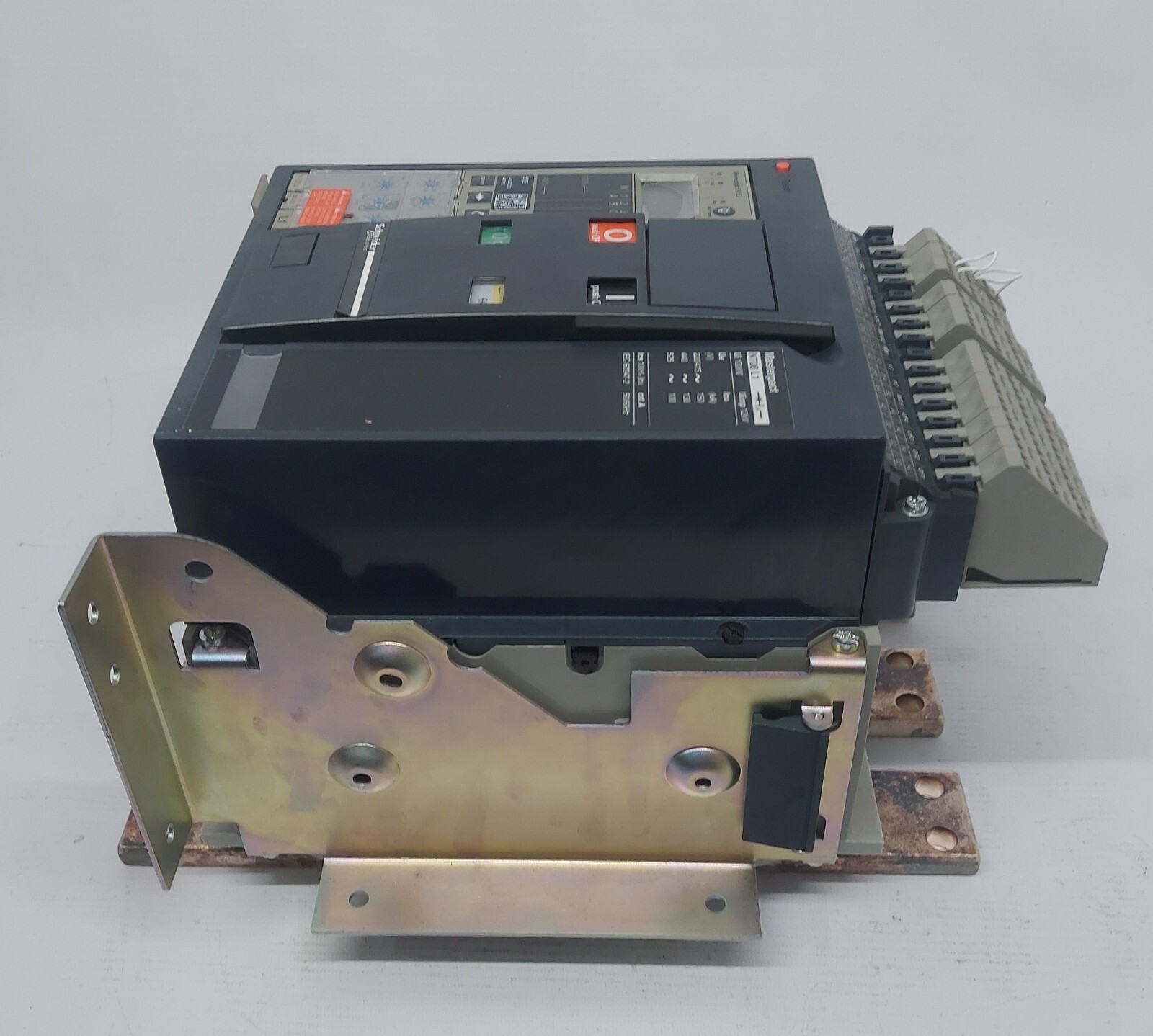 NEW SCHNEIDER MICROLOGIC 5.0 MASTERPACT NT08L1 13PEF5.0E Ui1000V TAIWAN