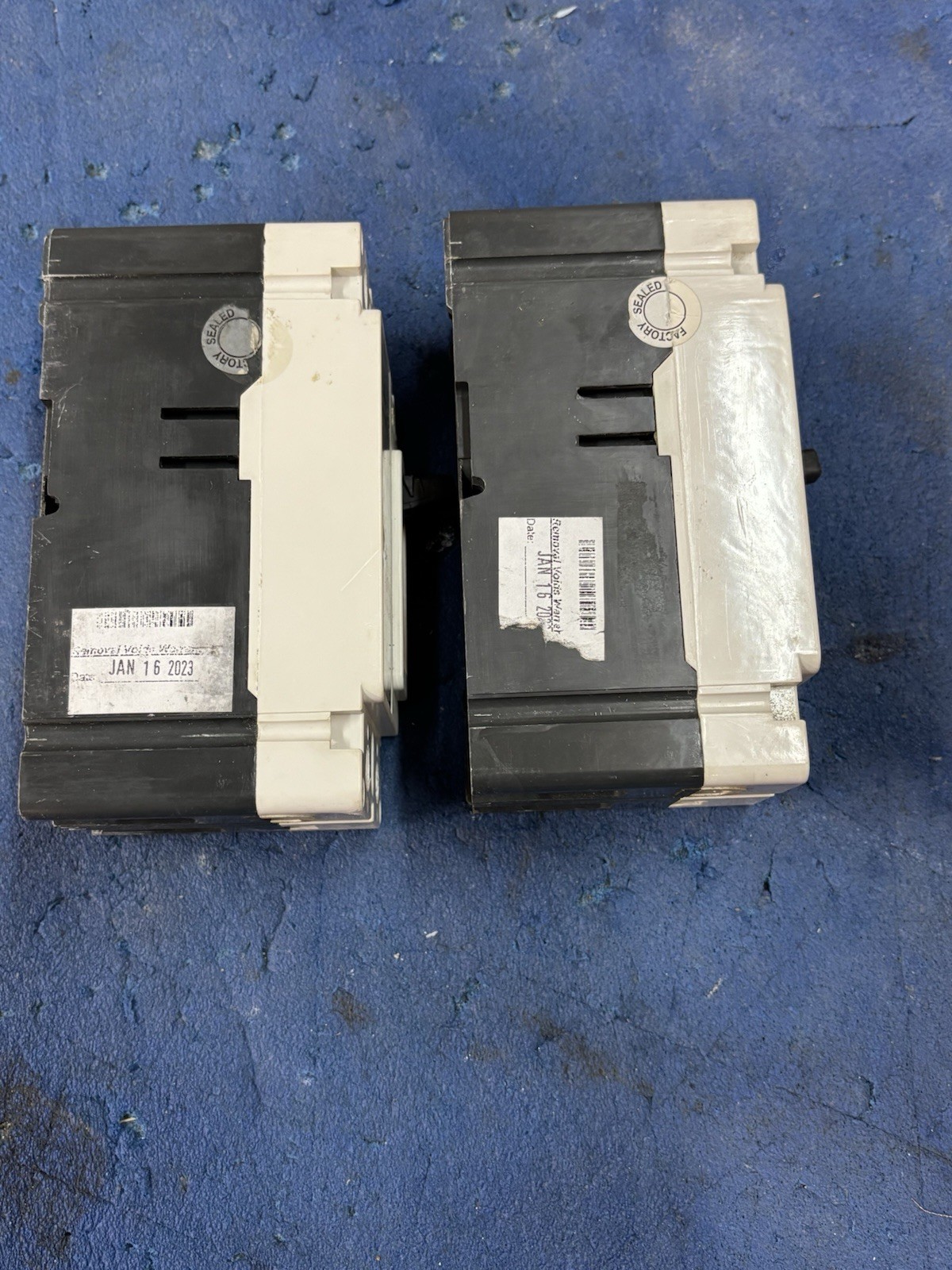 Eaton FD2150 2 pole 150 amp Circuit Breaker 240-600vac MFG Date 2023