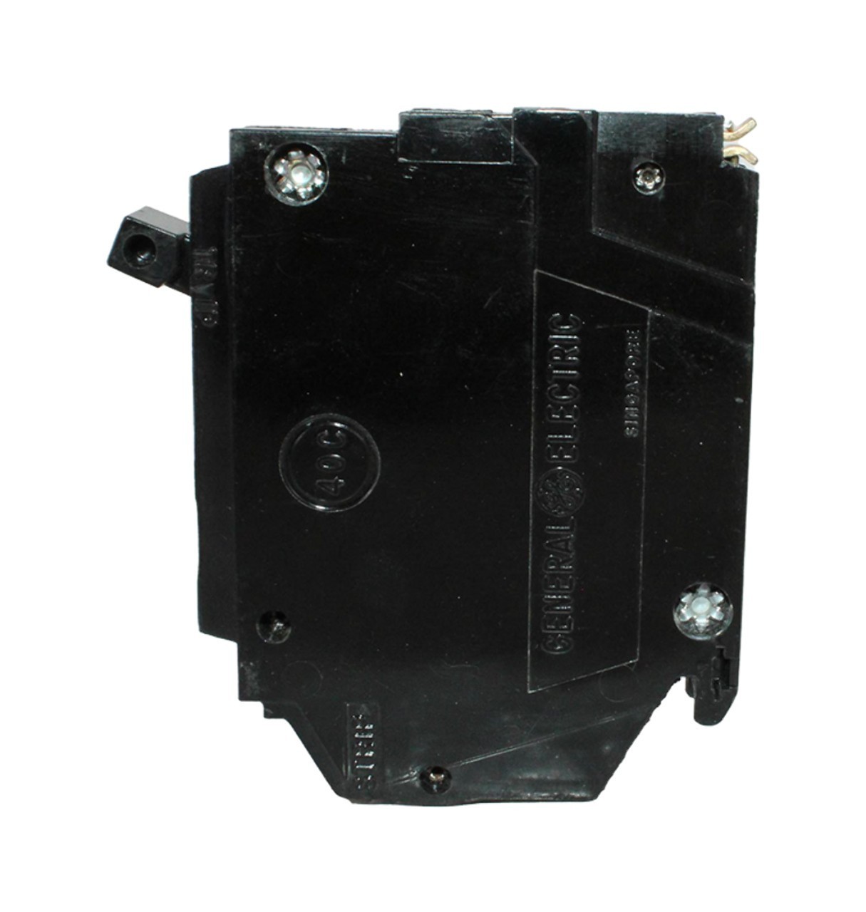 GE THQP120 Circuit Breaker – 20A 120/240V 1-Pole 10kA Thin Miniature