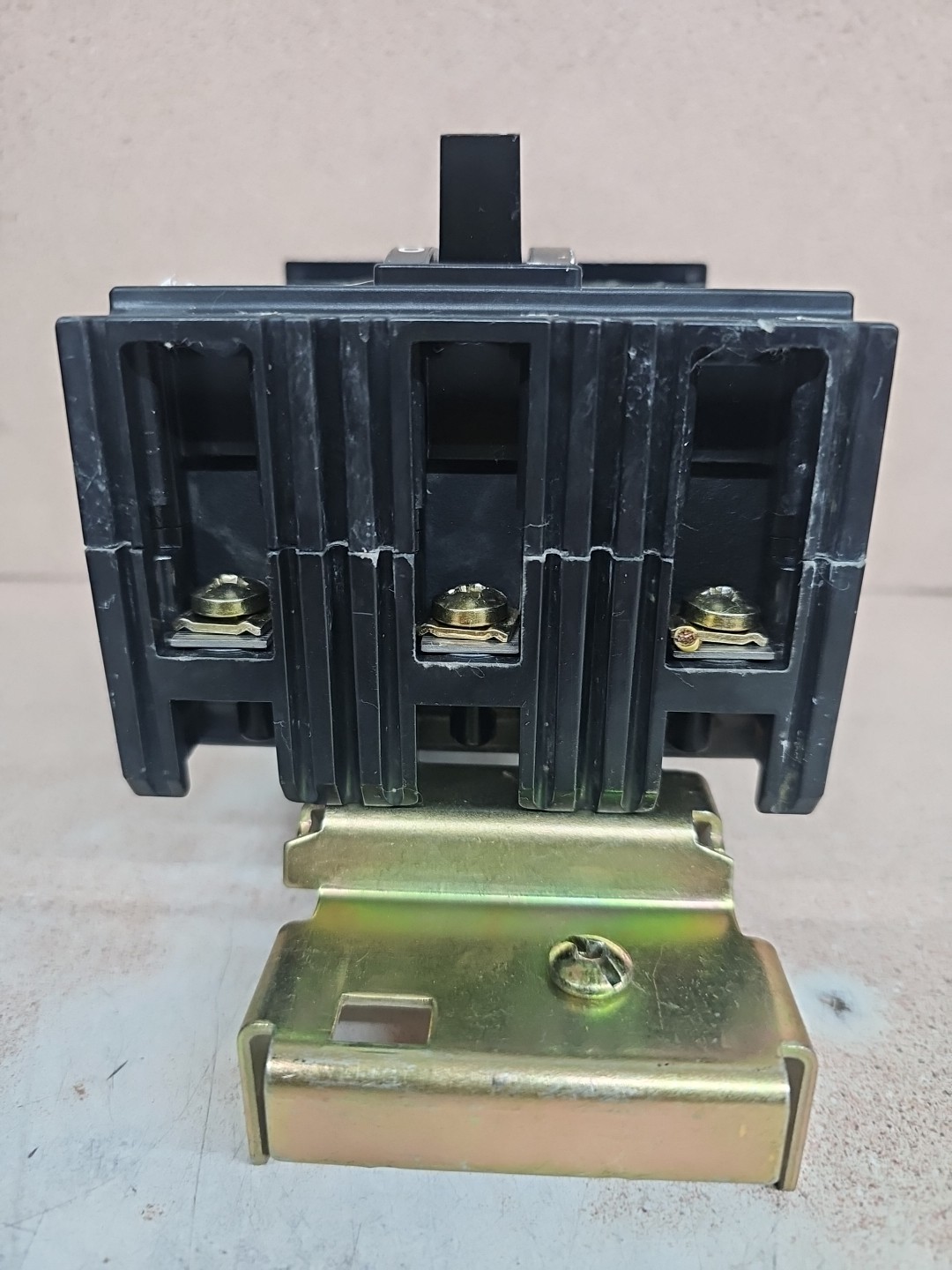 Square D I-Line Circuit Breaker FC34030 3-Pole 30A 480VAC