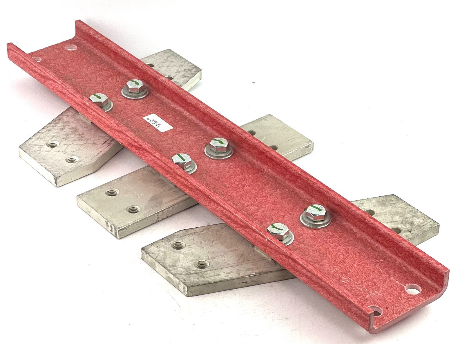 GE TPLUGA16 Power Break Lug Kit 1600A — Missing 3 Terminal Studs — NEW
