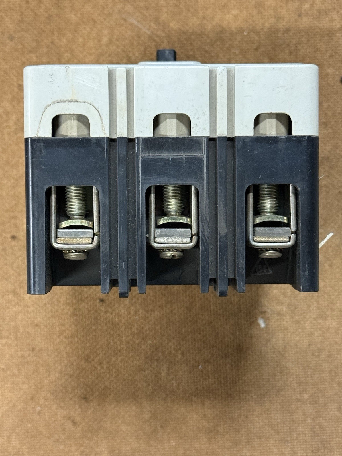 HMCP015EOC B Westinghouse Circuit Breaker Used Very Good Condition