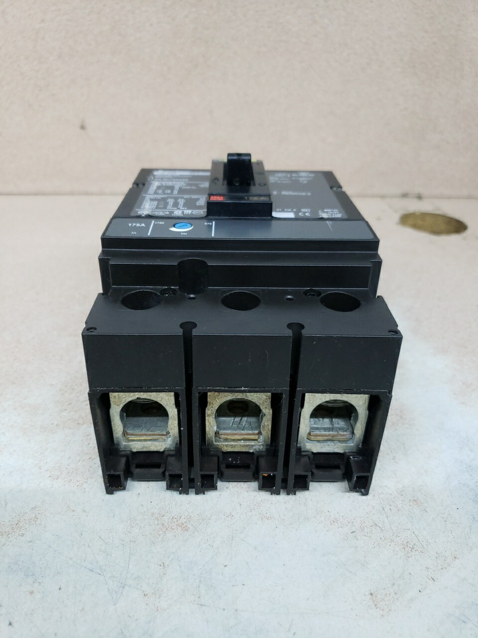 Square D JDL36175AASA 600V Circuit Breaker