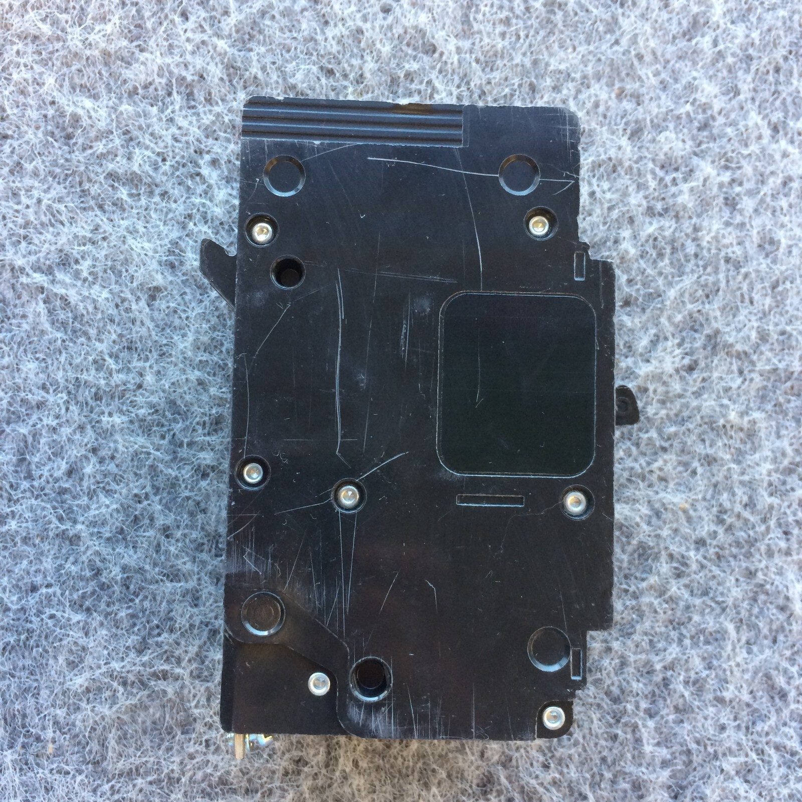 SQUARE D EDB34025 25 Amp 480 Volt Bolt On 3P Circuit Breaker (Fast Shipping)