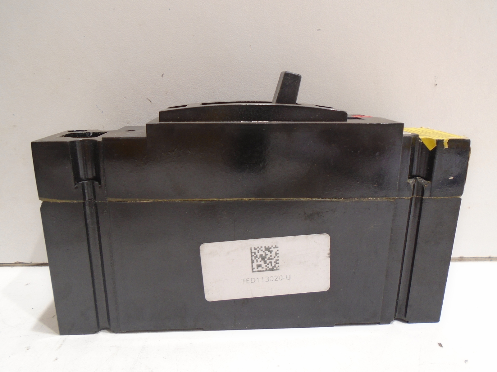 GENERAL ELECTRIC TED113020 CIRCUIT BREAKER 20A 1-POLE 277VAC