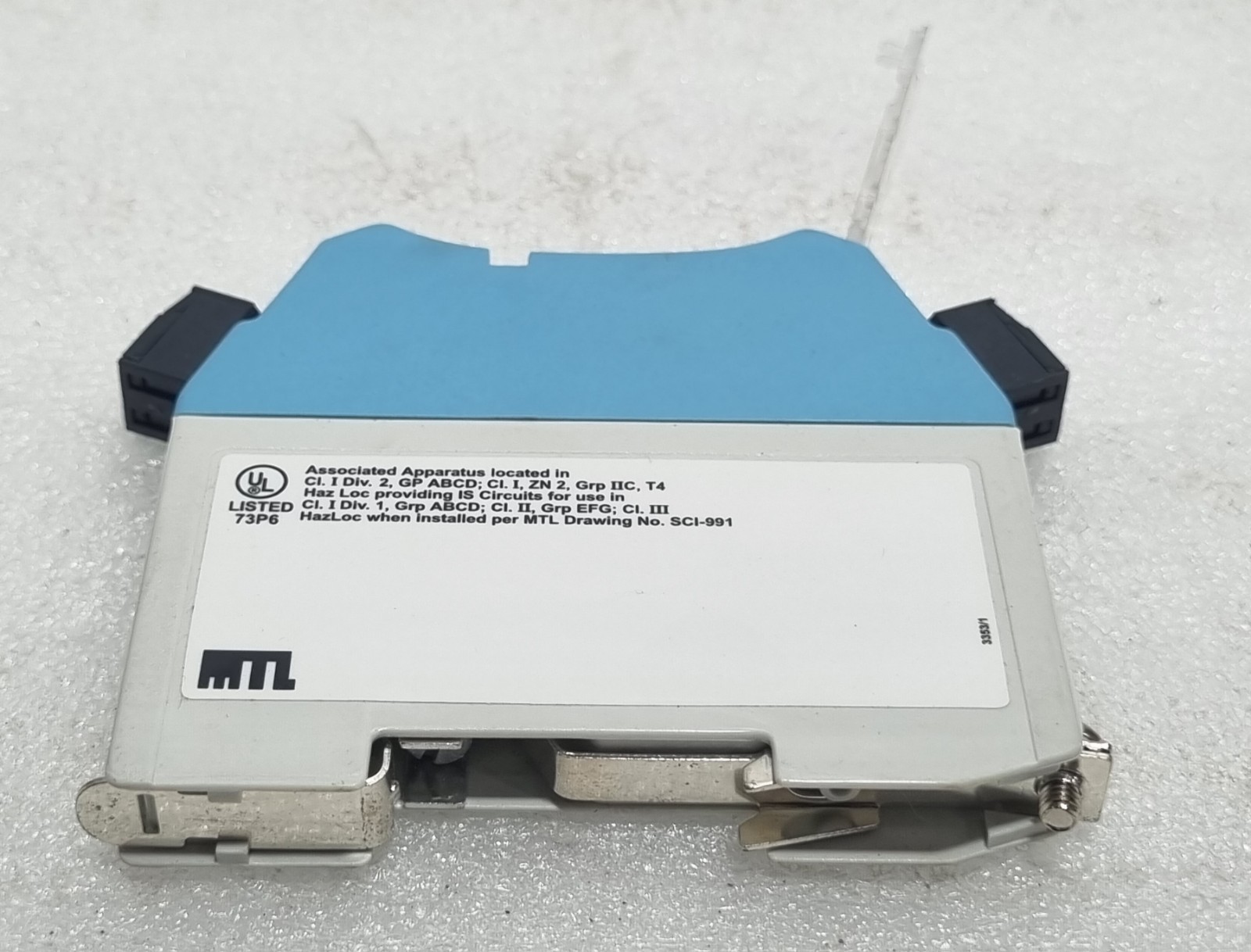 MTL 7766Pac Shunt-diode safety barrier 1 Piece