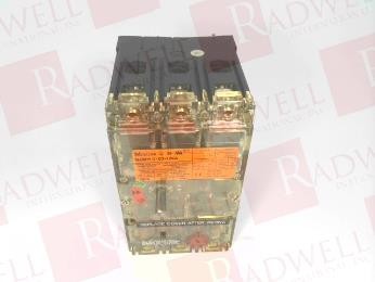 EATON CORPORATION NZMH4-63-CNA / NZMH463CNA (USED)