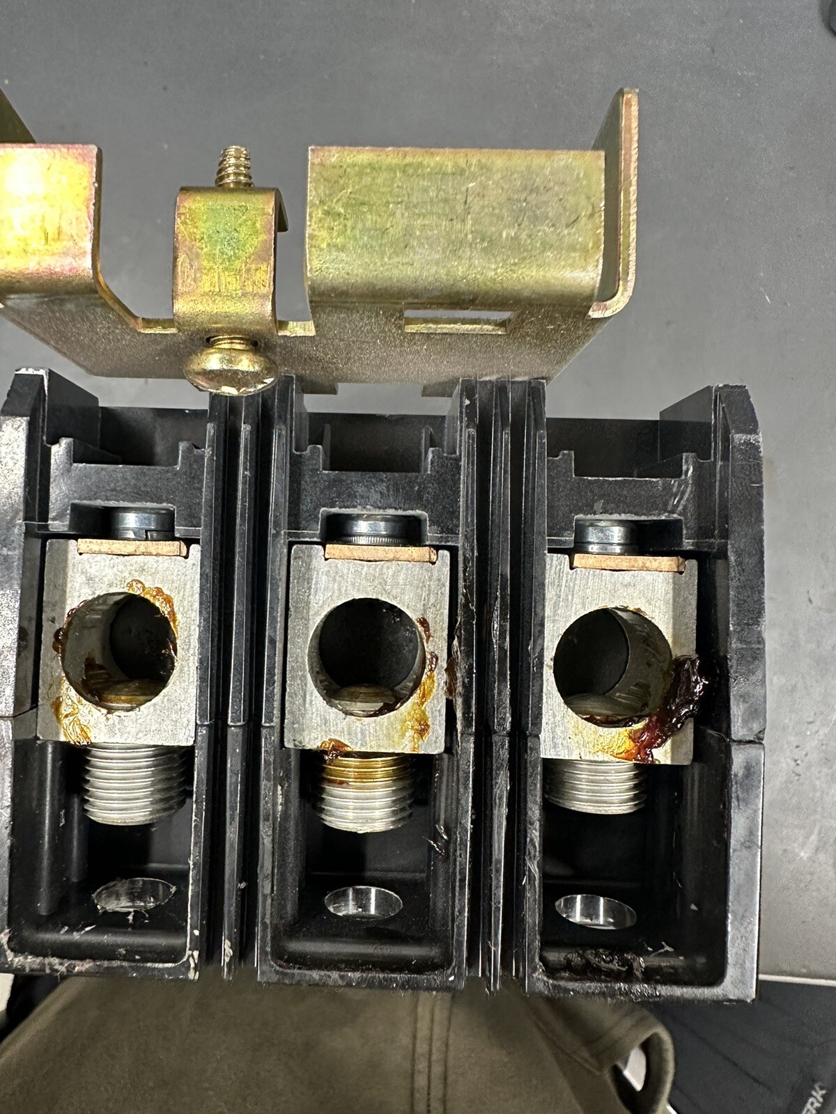 Square D 125amp Circuit Breaker KA36125