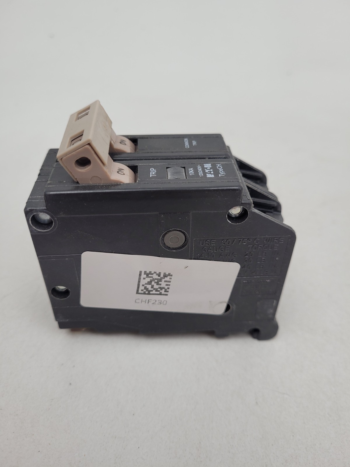 CHF230 Eaton 30 Amp Circuit Breaker Plastic Foot – Next Day Option – New