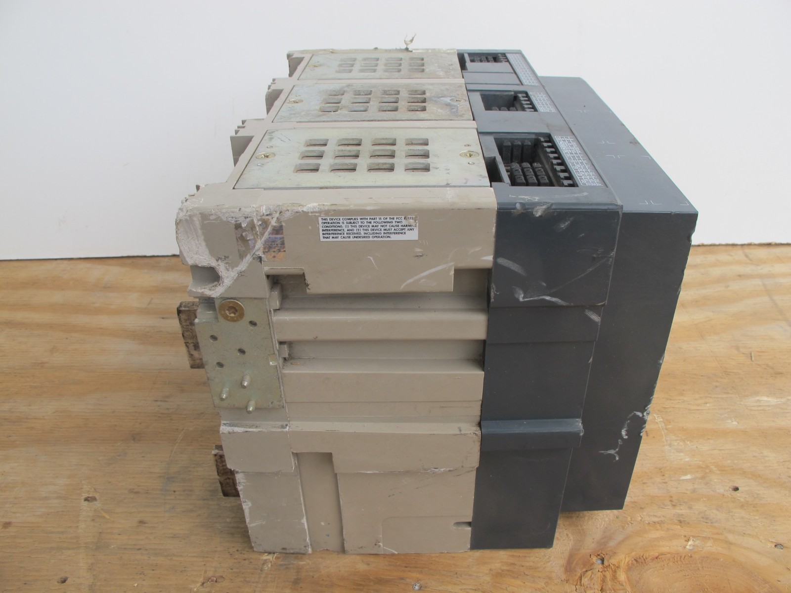 Square D NW25H1 WC4GGR44R9SXFXXXXX 2500 Amp Schneider Electric 2500A NW 25 H1 MP