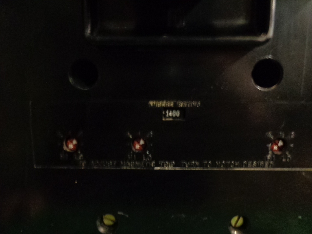 PERFECT WESTINGHOUSE PB32000F PB32500F PB31400 W/ 1400A TRIP UNIT W/ KIRK KEY