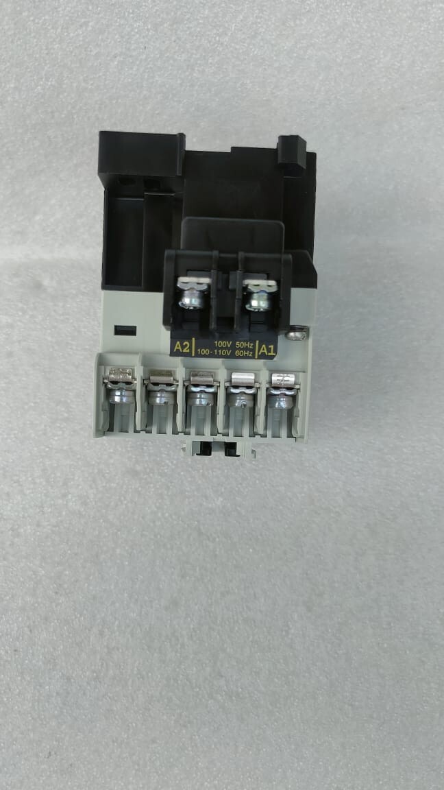 MITSUBISHI S-N12 MAGNETIC CONTACTOR 100-110V 60Hz