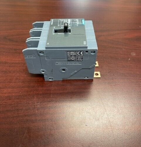 BQD320 BQD 3 Pole 20Amp 480Volt Bolt-On NEW IN BOX ITE Siemens Circuit Breaker