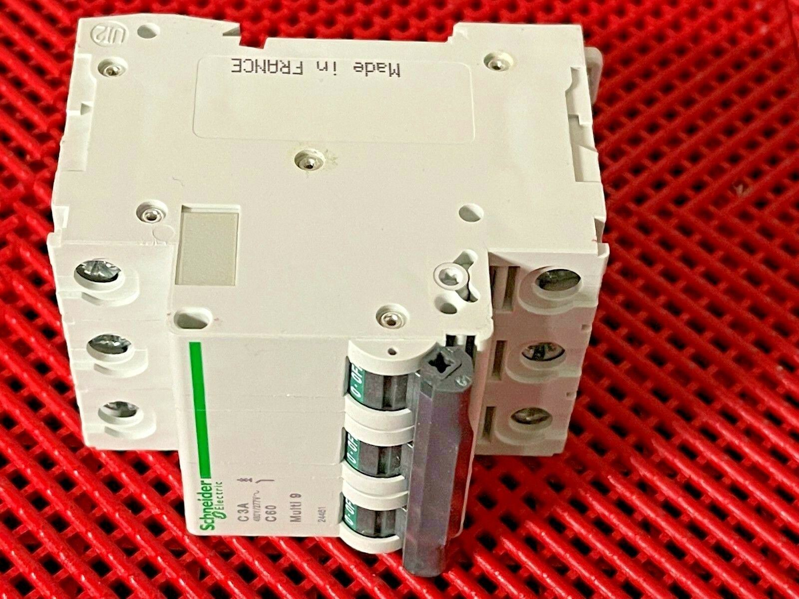 Schneider Electric 24461 C60 Supplementary Protector