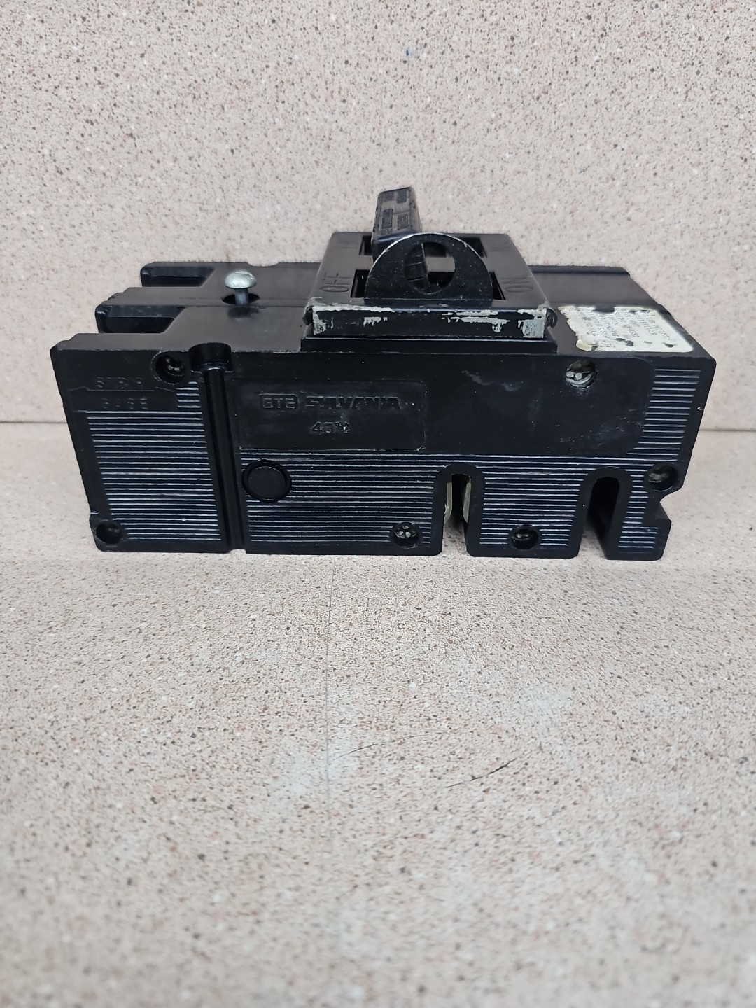 Zinsco Challenger QFP2150 2 Pole 150 Amp Type QFP Circuit Breaker. QFP24150