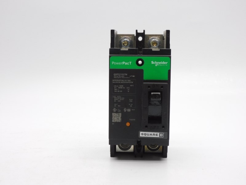 SQUARE D QDP22100TM 240V 100A (GREEN) NSMP