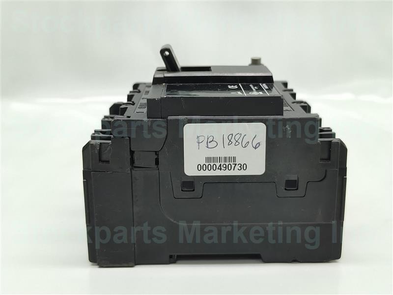 Fuji Electric FA EG53C EB3BEC-010B E.L. Circuit Breaker 10A 30 Days Warranty