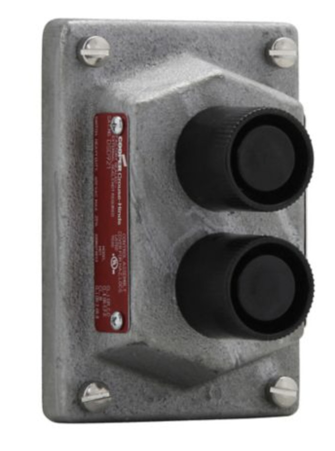 Eaton DSD922 Crouse-Hinds Series DSD