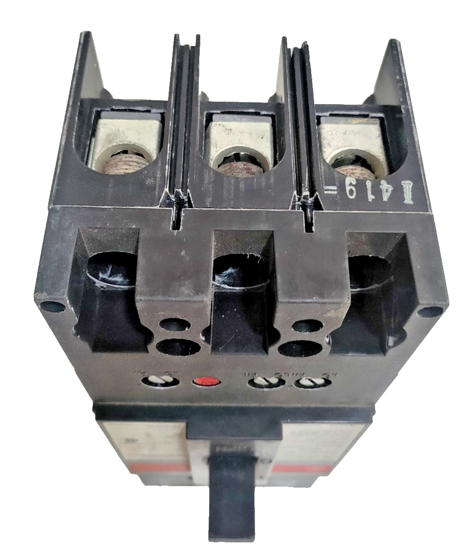 *NEW* GENERAL ELECTRIC GE CIRCUIT BREAKER 125 AMP 600V 3 POLE TFL236125WL