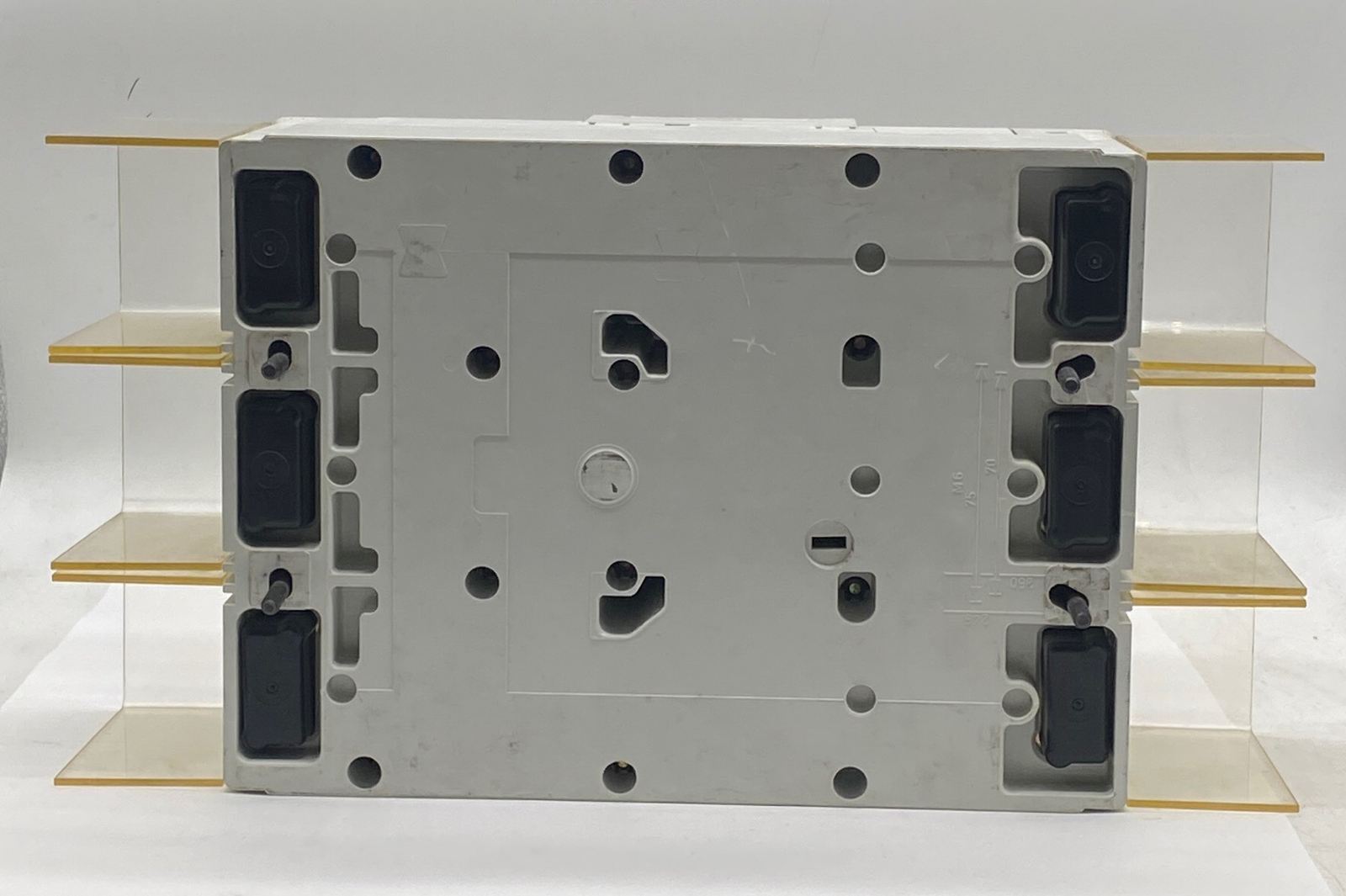 Moeller NZM 10-630 N Circuit Breaker, 600V 630Amp