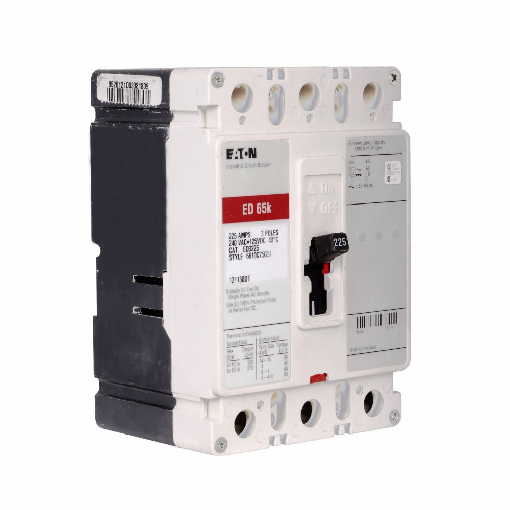 ED3150L – Eaton – Molded Case Circuit Breaker