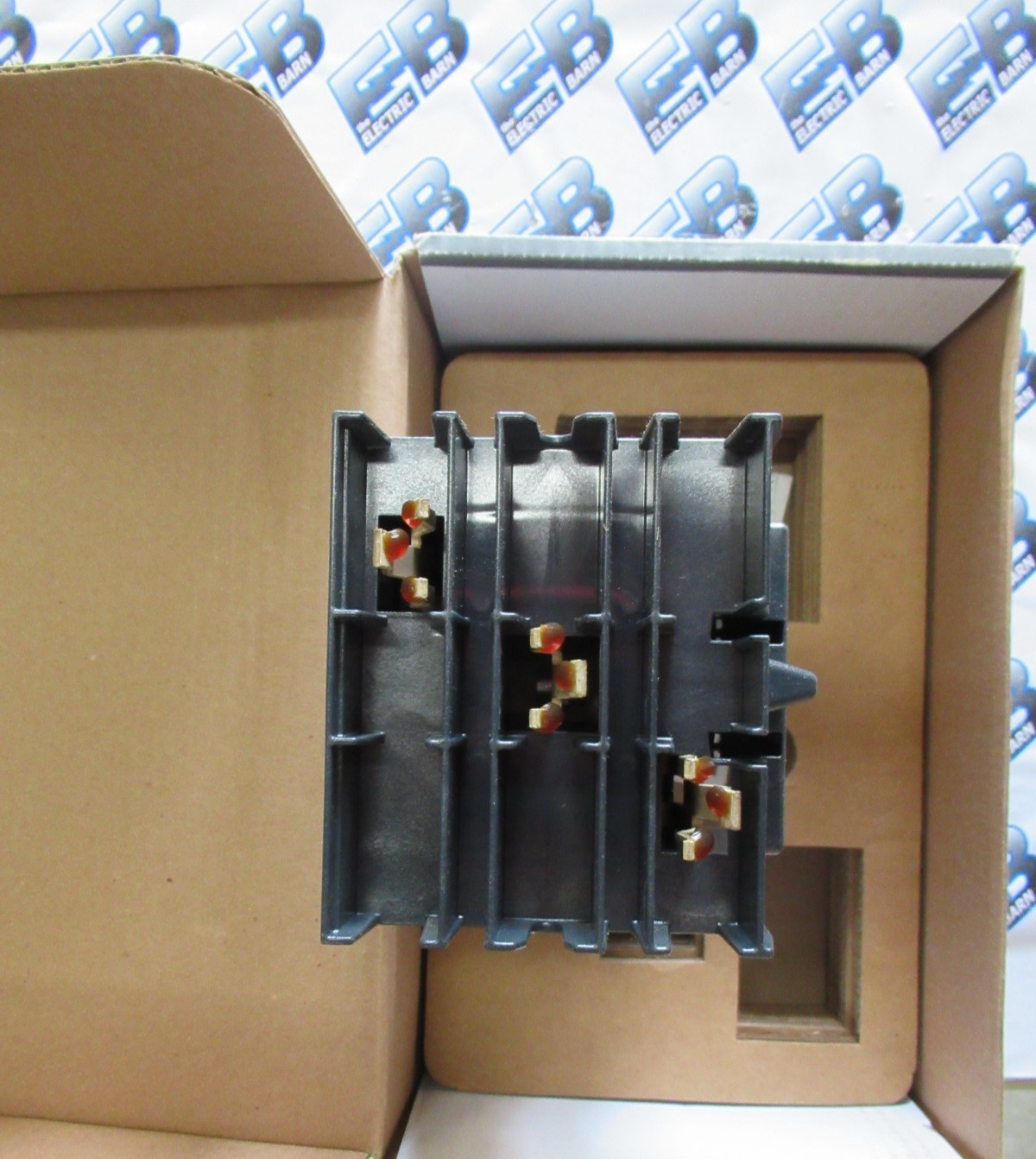 Square D BJA36040 Circuit Breaker 40 Amp 600 Volt 3 Pole 65K -NEW-B