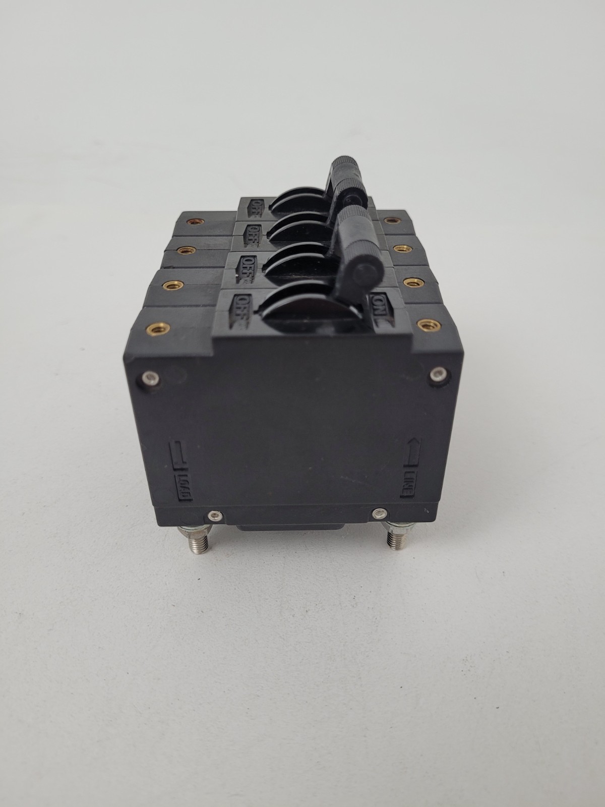 (Lot of 2) W92-X112-20 Potter&Brumfield 20 Amp Circuit Breaker – Next Day Option