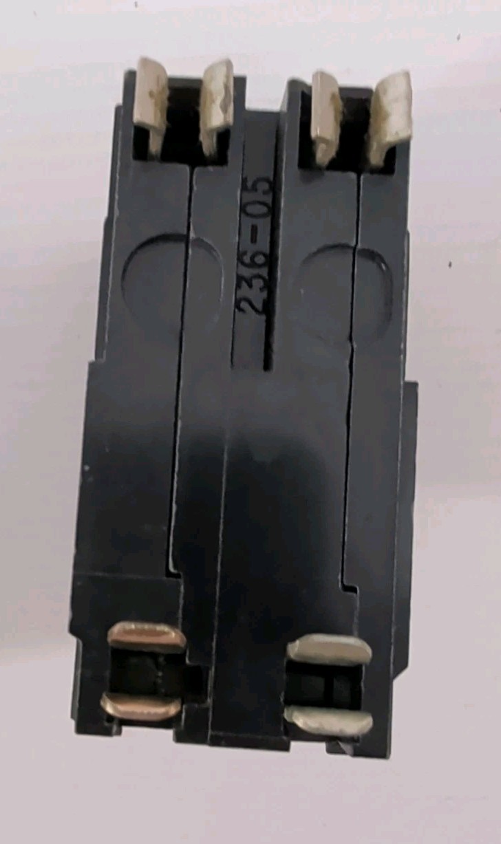 SQUARE D QO245 45 Amp 2 Pole 120/240V Circuit Breaker