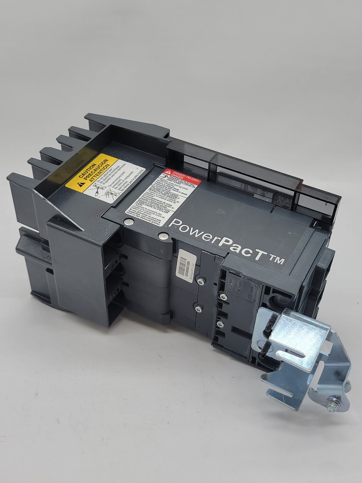 Square D BGA34035Y PowerPact I-Line Circuit Breaker 35A 3P 3PH 480V BG35