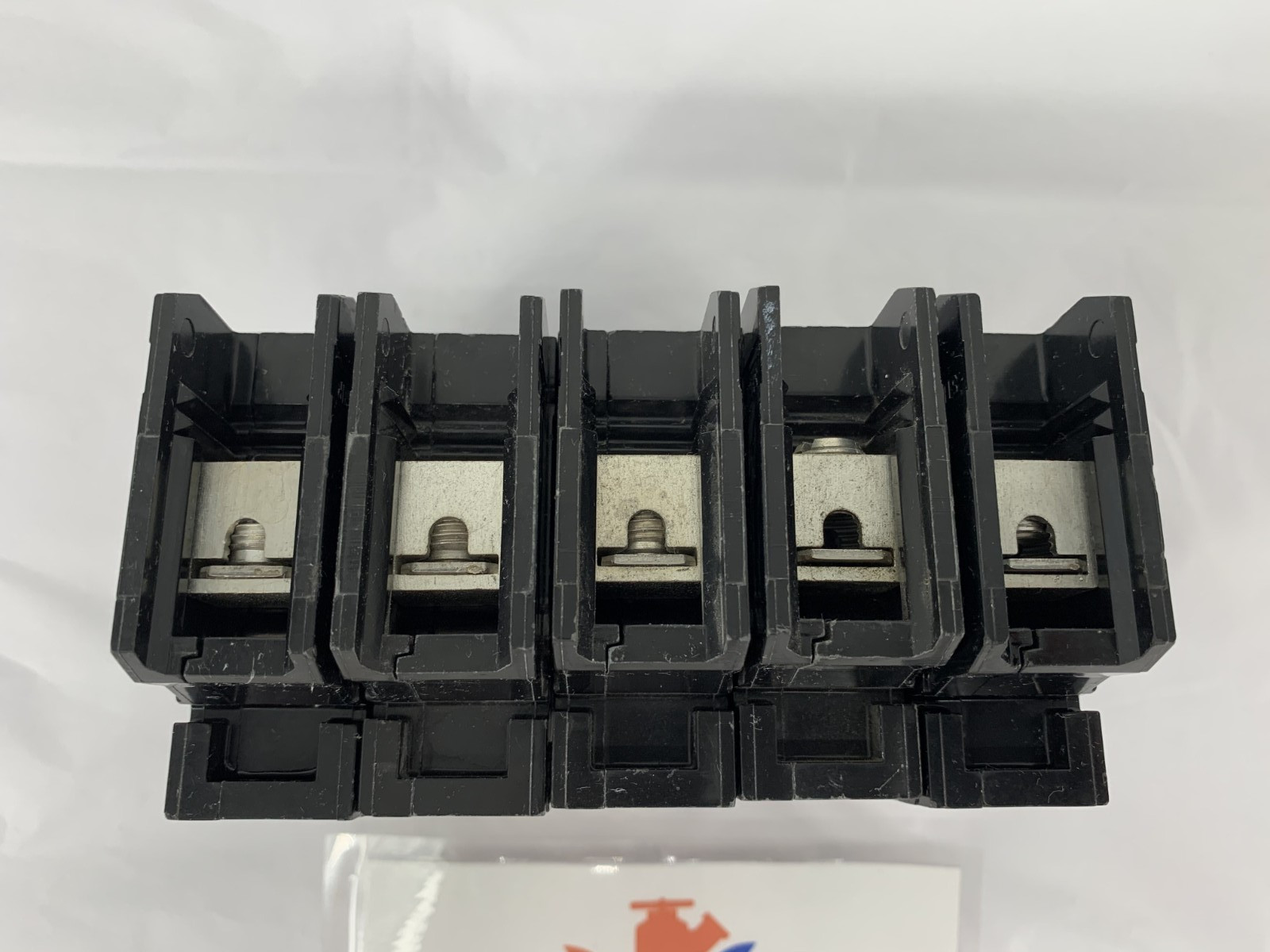 5-Siemens BQD120BP 20A Molded Case Circuit Breaker 1P 277VAC 14kA @277V 125VDC