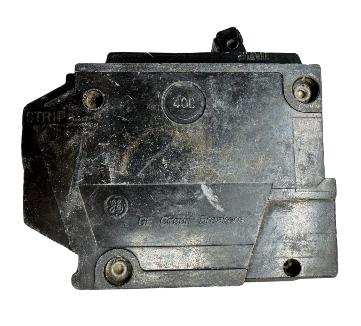 General Electric THQL2120 Circuit Breaker 2-P, 20A, 120/240V, Type THQL