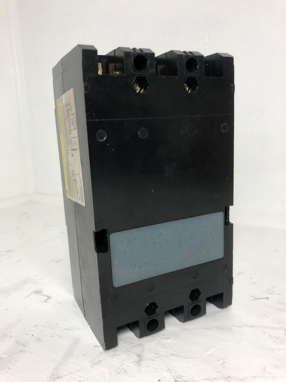 Square D FIL36040 40A I-Limiter Circuit Breaker 480/600V 3 Pole 40 Amp