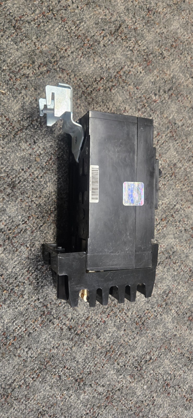 Square D PowerPact 200A 240VAC 2-Pole Circuit Breaker (QDA222002)