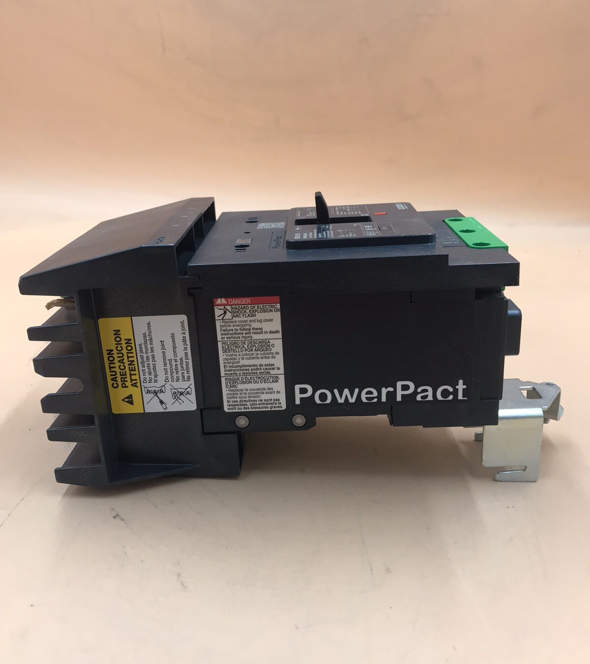 HOUSTON STOCK NEW SQUARE D BDA36100 POWERPACT BDA 100 AMP FREE 2 DAY AIR BUY NOW