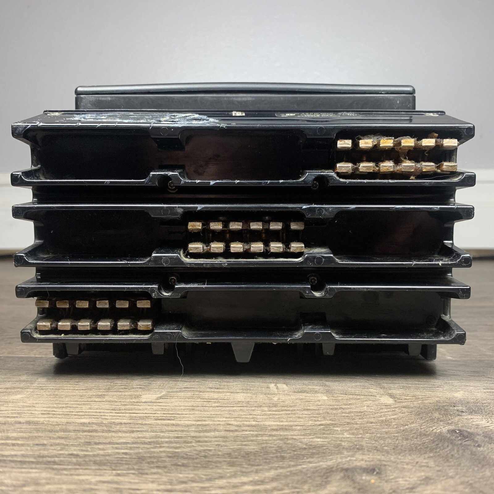READ DESC! SQUARE D LI36600 (LI366002103) I-LIMITER BREAKER 3 POLE 600A