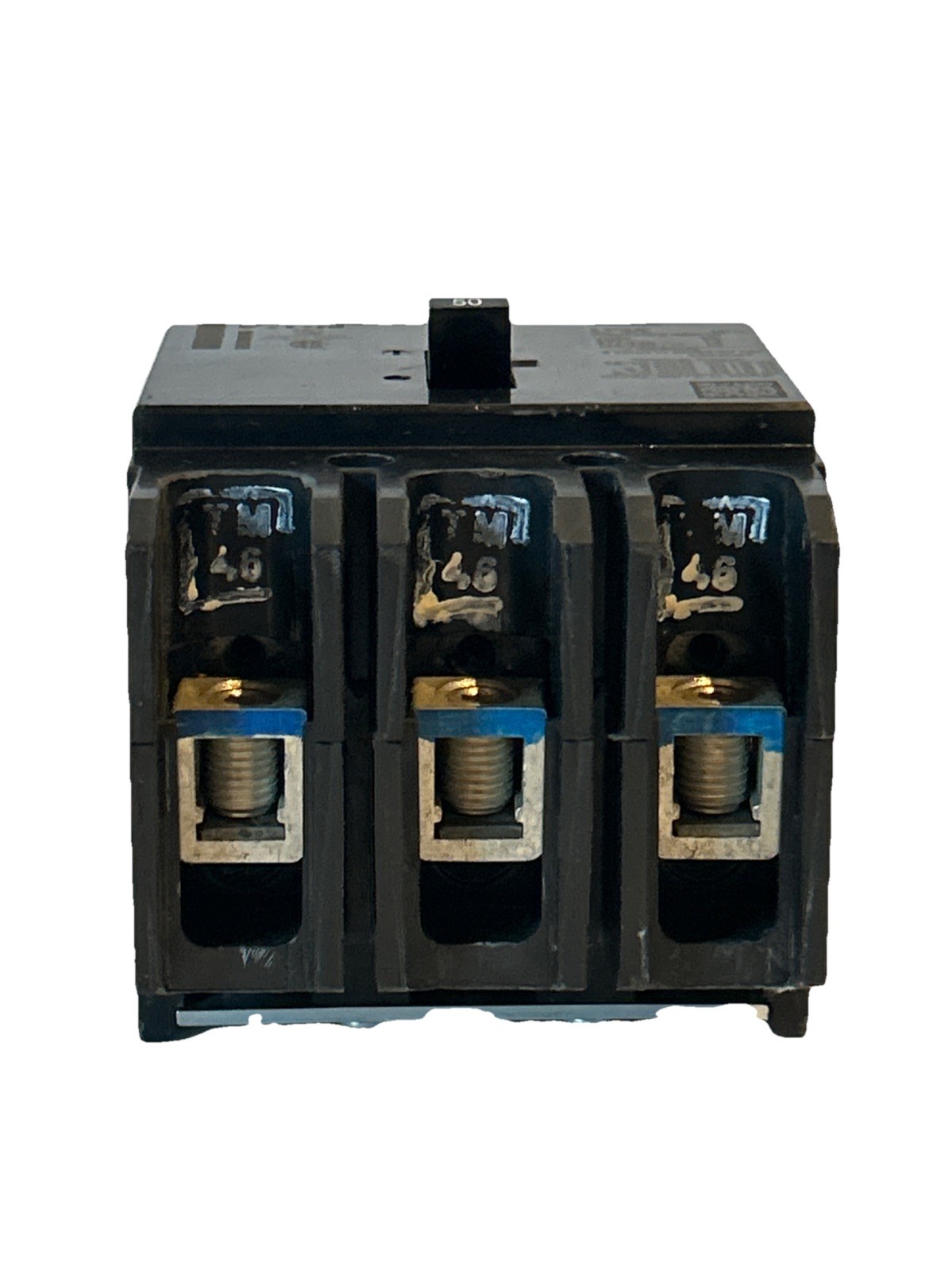 Eaton GHB3050 50 Amp 3 Pole 240 V 65kA 50/60 Hz Type HACR Circuit Breaker